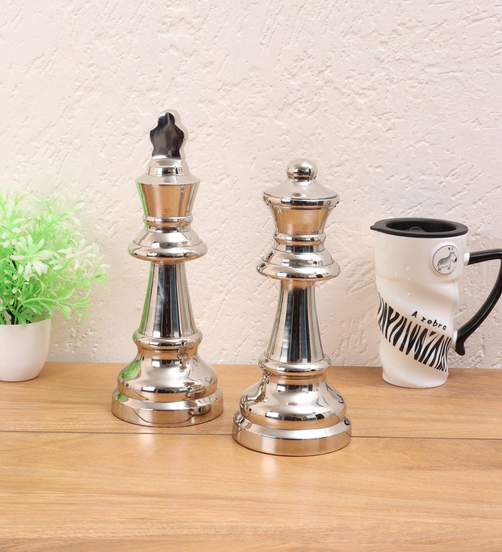 chess king queen nickel large - 1 - Image 2