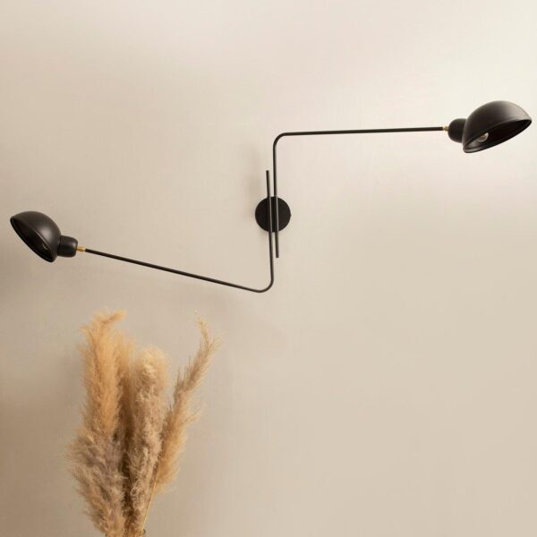 Kobuc Midcentury Modern Wall Sconce - 1