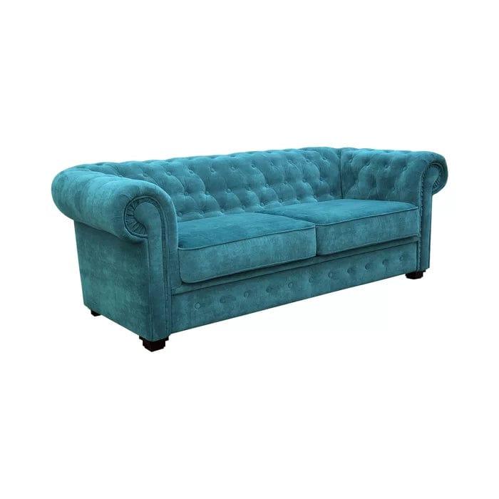 Alderwood Chesterfield Sofa - Image 5