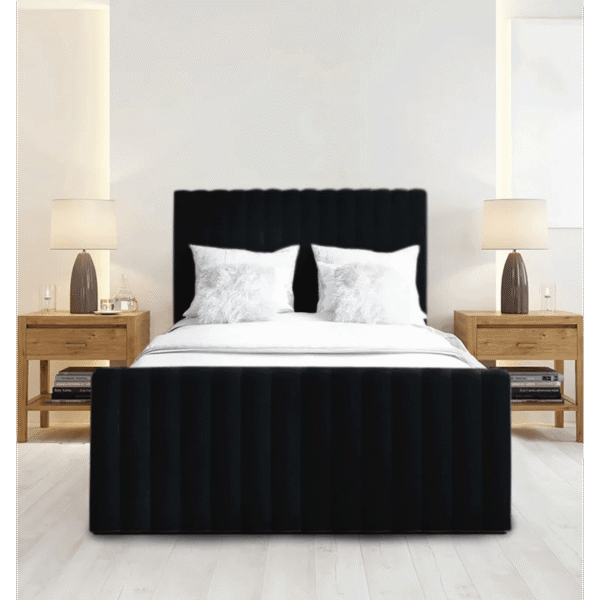 Arizona Upholstered Bed Frame