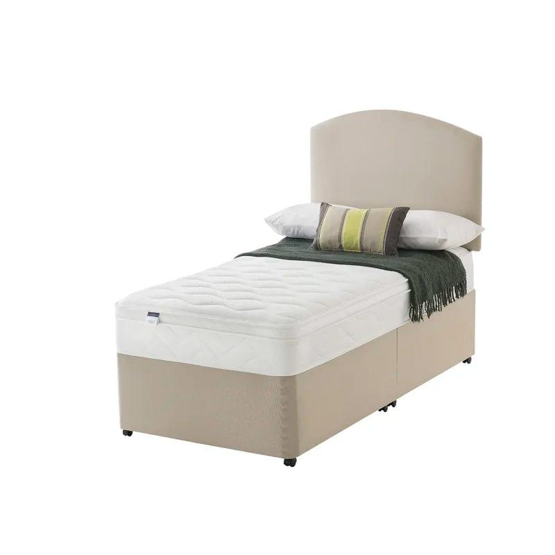 Bella Eco Comfort Miracoil Divan Bed - Image 6
