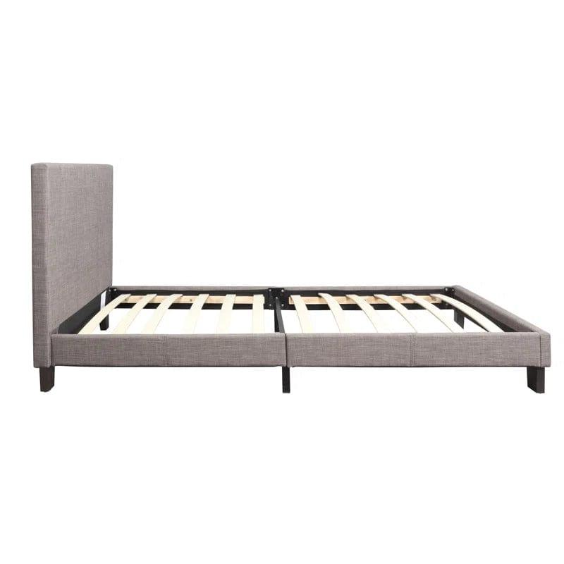 Berlin Upholstered Bed Frame - Image 12