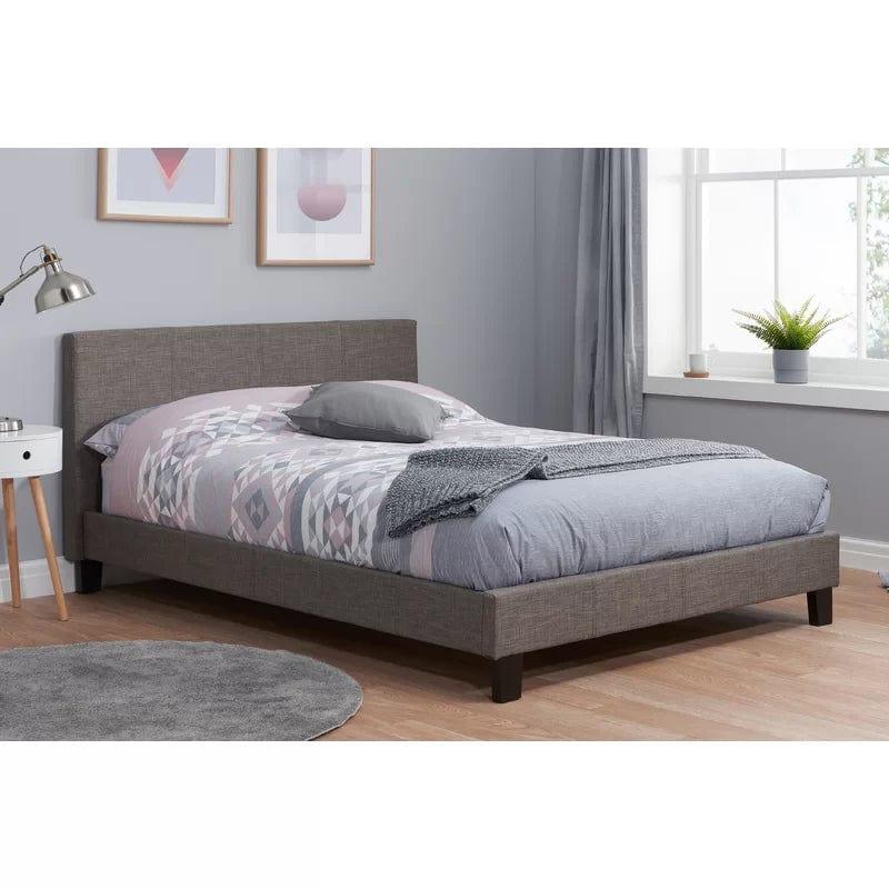 Berlin Upholstered Bed Frame - Image 8
