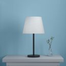 Modern & Sleek Balck Table Lamp 10 Inches - 1