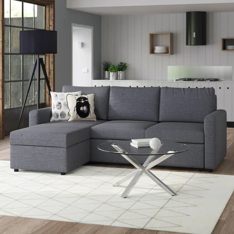 Blais 2 - Piece Upholstered Sofa Come Bed - Image 5
