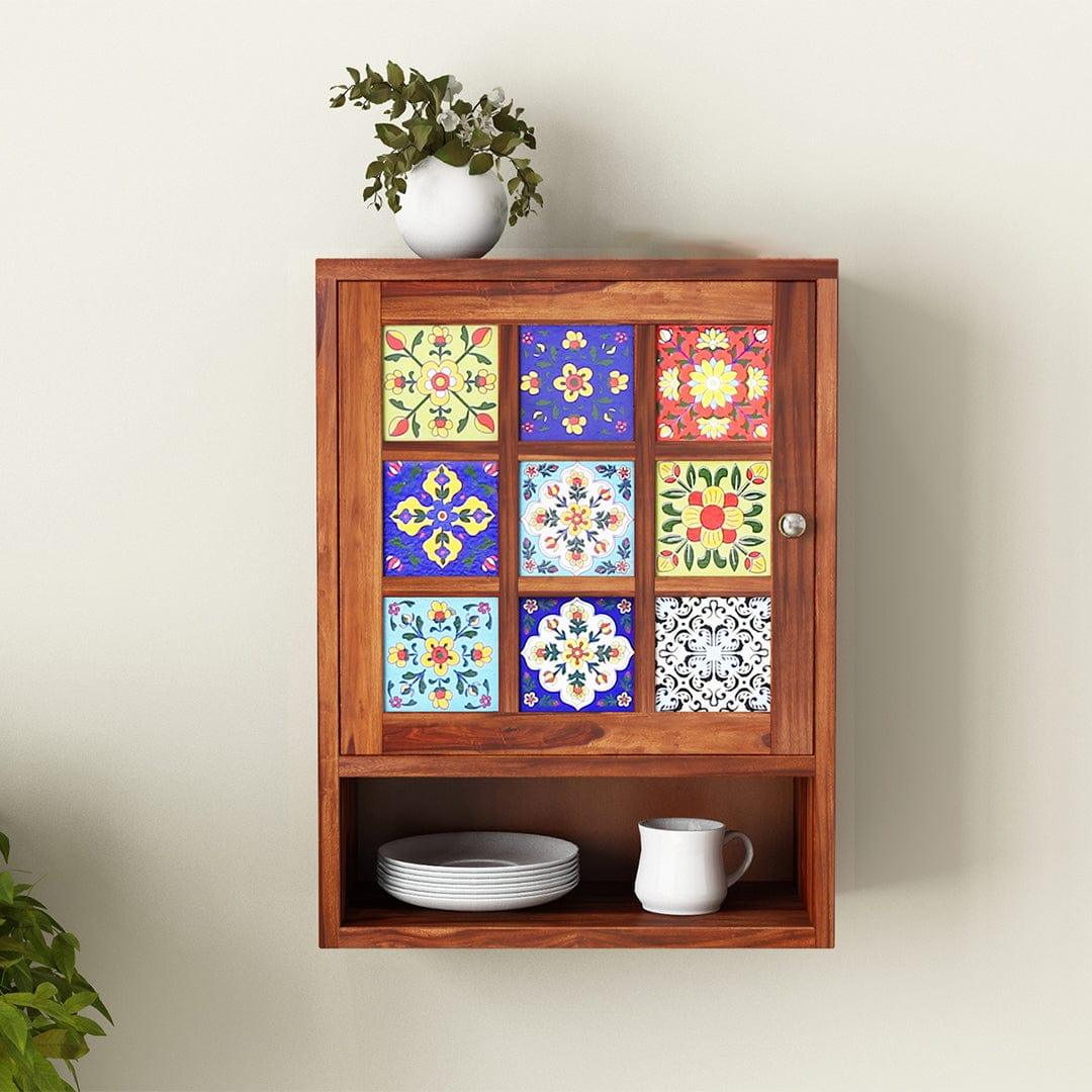 Boho Kitchen Rack - Variant 1
