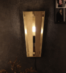 Tri-Angular Antique Brass - 1