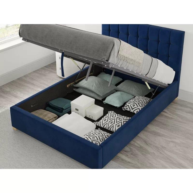 Chevalier Upholstered Ottoman Bed - Image 3
