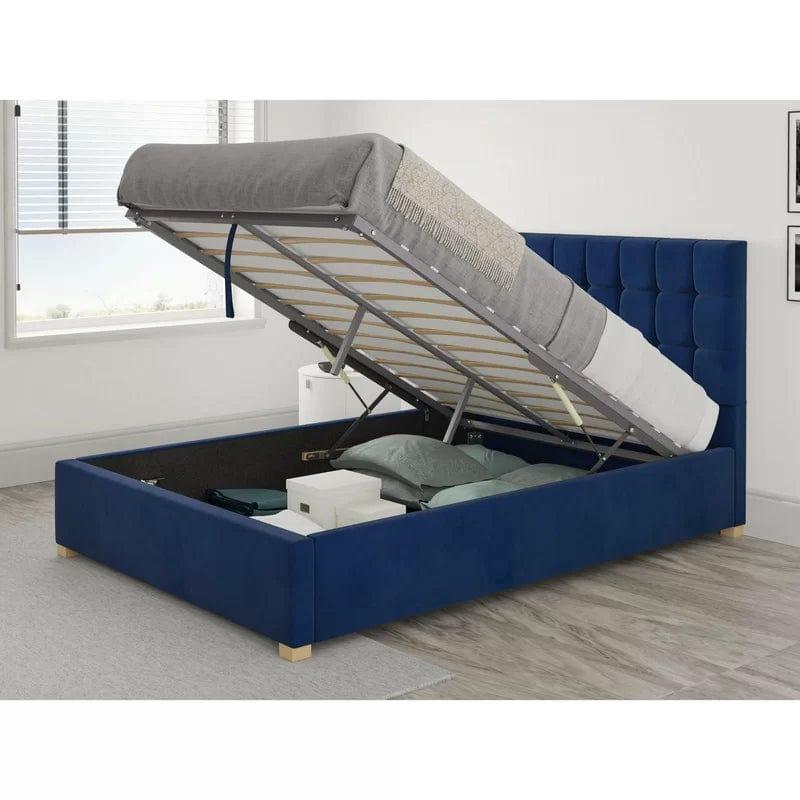 Chevalier Upholstered Ottoman Bed - Image 4