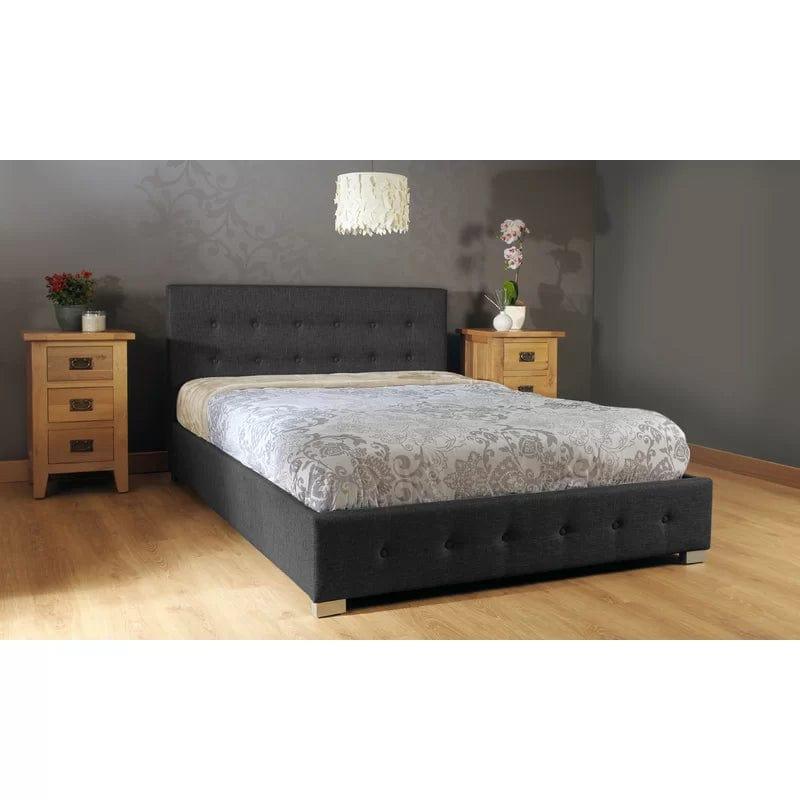 Delvin Upholstered Ottoman Bed - Image 2