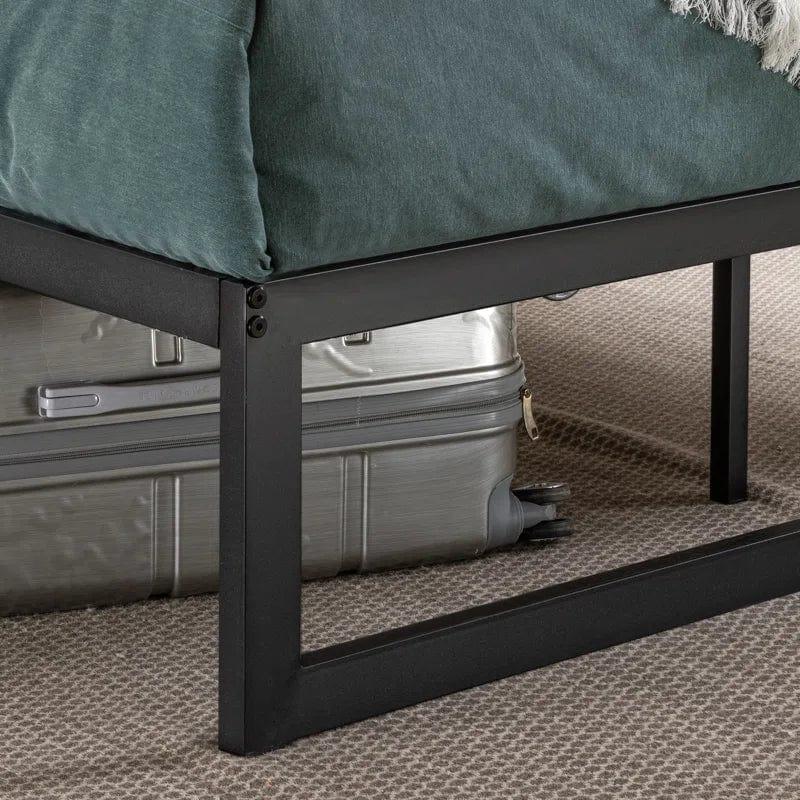 Desoto Quick Lock Steel Bed Frame - Image 3