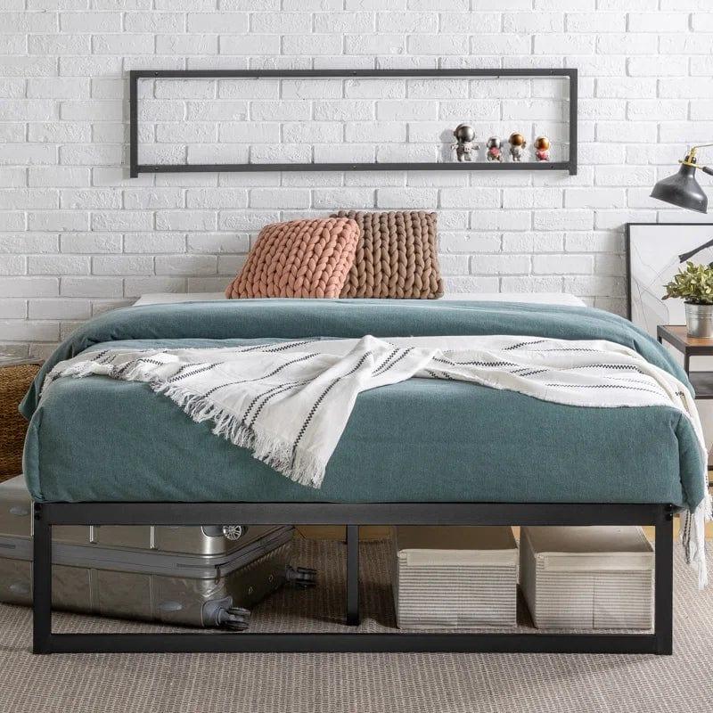 Desoto Quick Lock Steel Bed Frame - Image 4