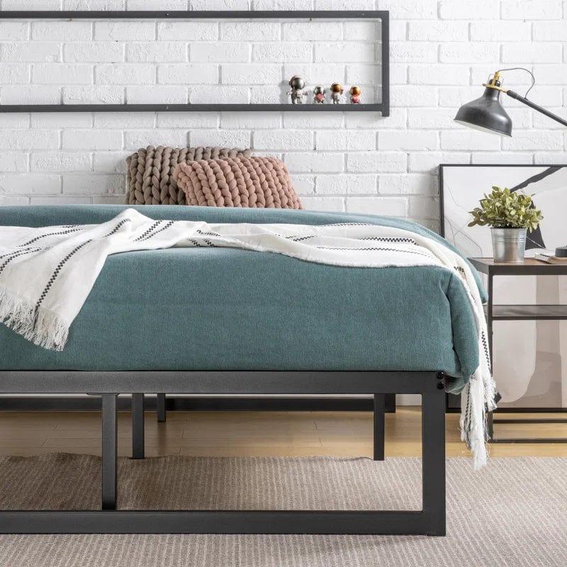 Desoto Quick Lock Steel Bed Frame - Image 6