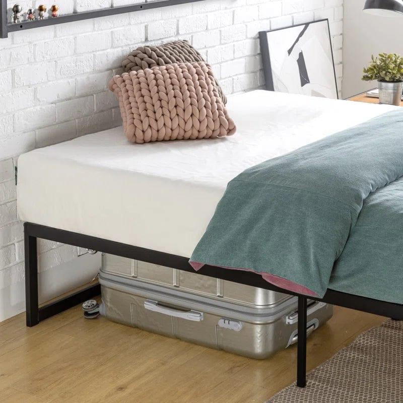 Desoto Quick Lock Steel Bed Frame - Image 7