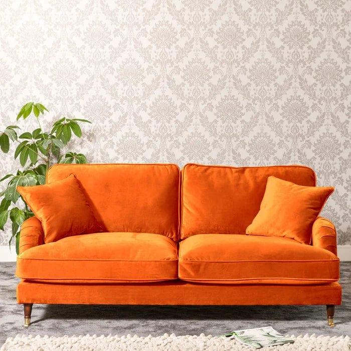 Fabiola 3 Seater Sofa