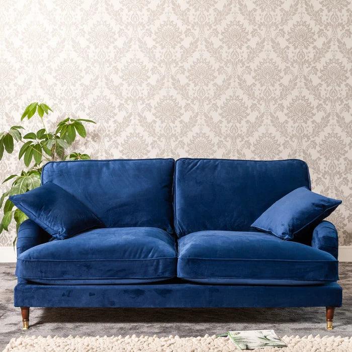 Fabiola 3 Seater Sofa - Image 4