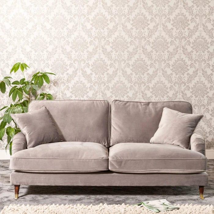 Fabiola 3 Seater Sofa - Image 5