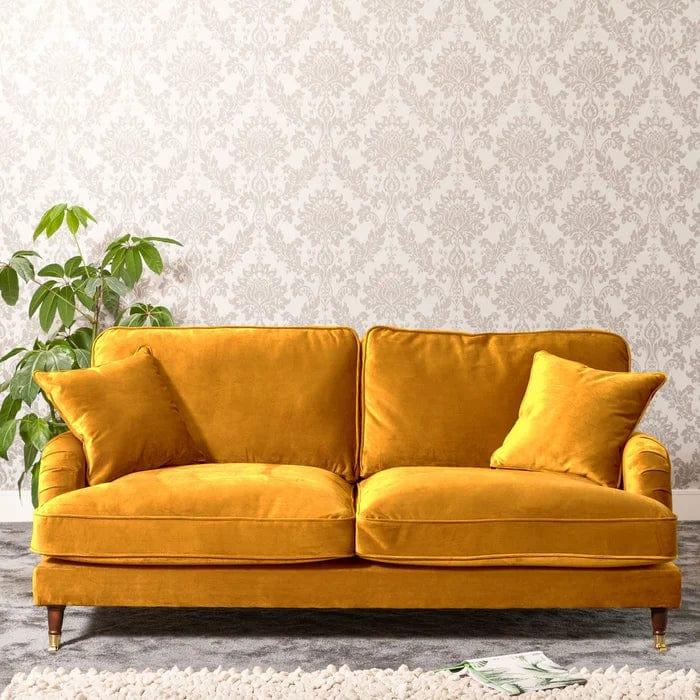Fabiola 3 Seater Sofa - Image 6