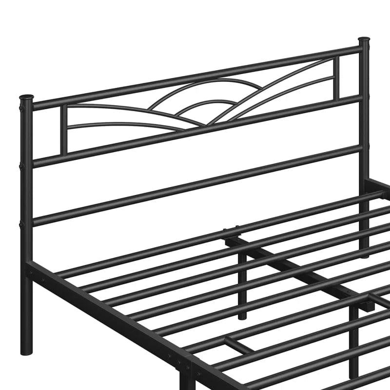 Gap 3Ft Single Metal Bed Frame - Image 3