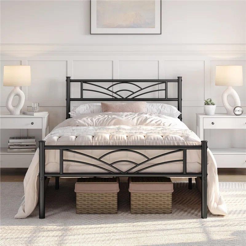 Gap 3Ft Single Metal Bed Frame - Image 8