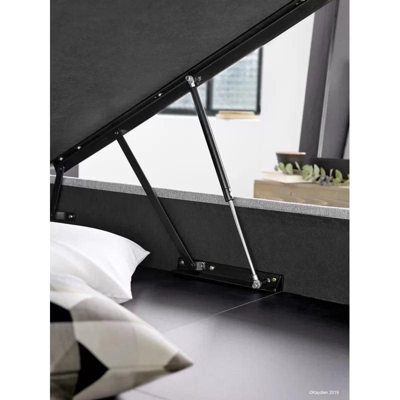 Gillian Upholstered Ottoman Bed - Image 4