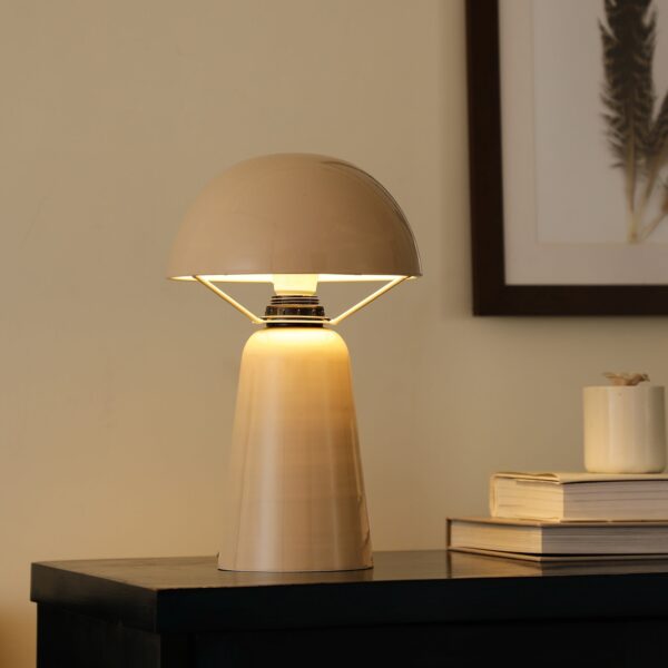 Aurora Frappe Enamel Glow Lamp - 1