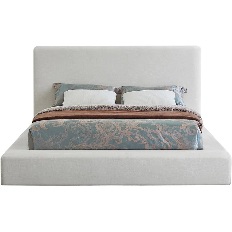 Ishia Upholstered Platform Bed - Image 5