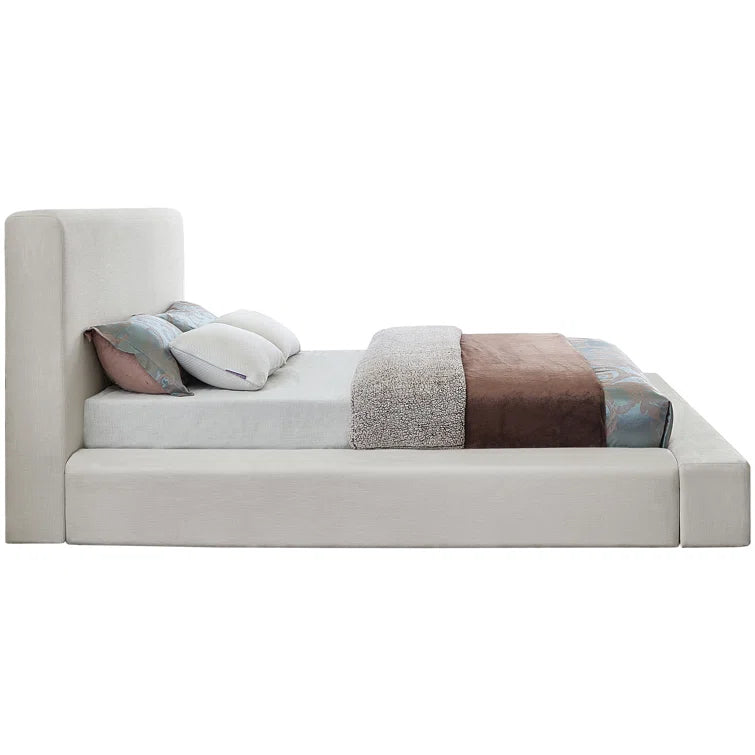 Ishia Upholstered Platform Bed - Image 3