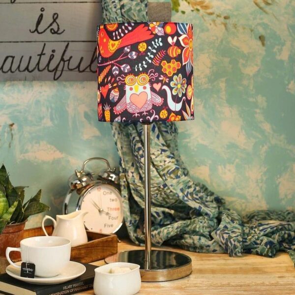 Colorful Jungle Lamp - 1