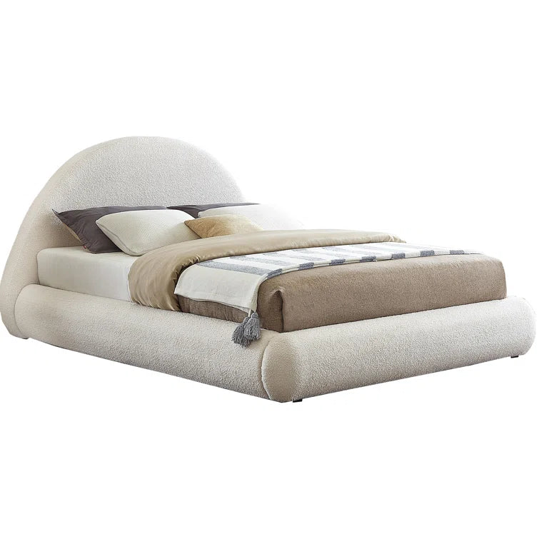 Kamella Upholstered Platform Bed - Image 5