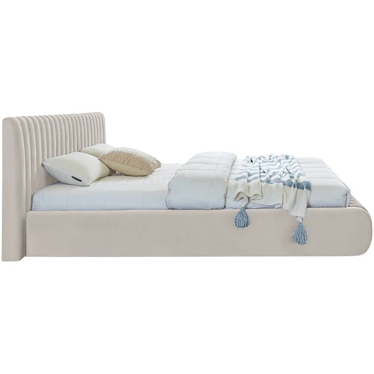 Kiriazes Upholstered Platform Bed - Image 5