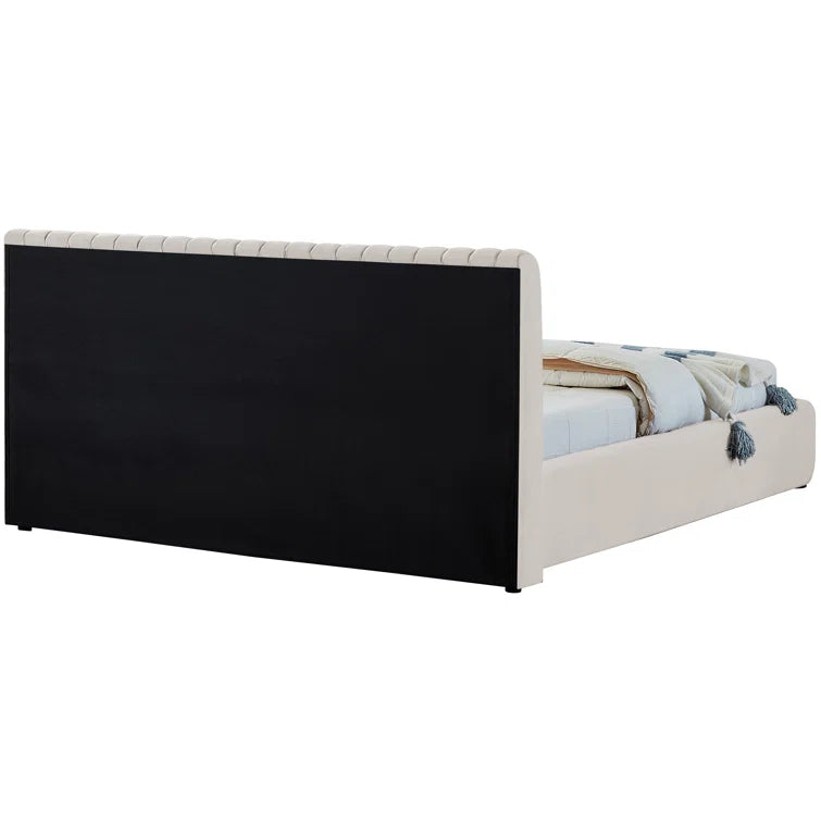 Kiriazes Upholstered Platform Bed - Image 6