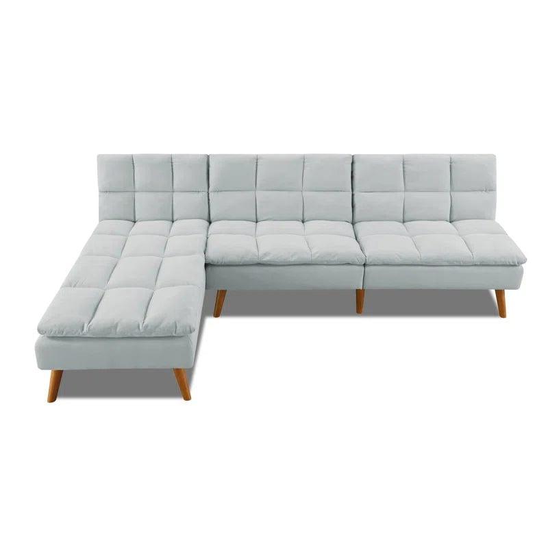 Ted Cloud Sleeper Corner Sofa Come Bed - Image 4