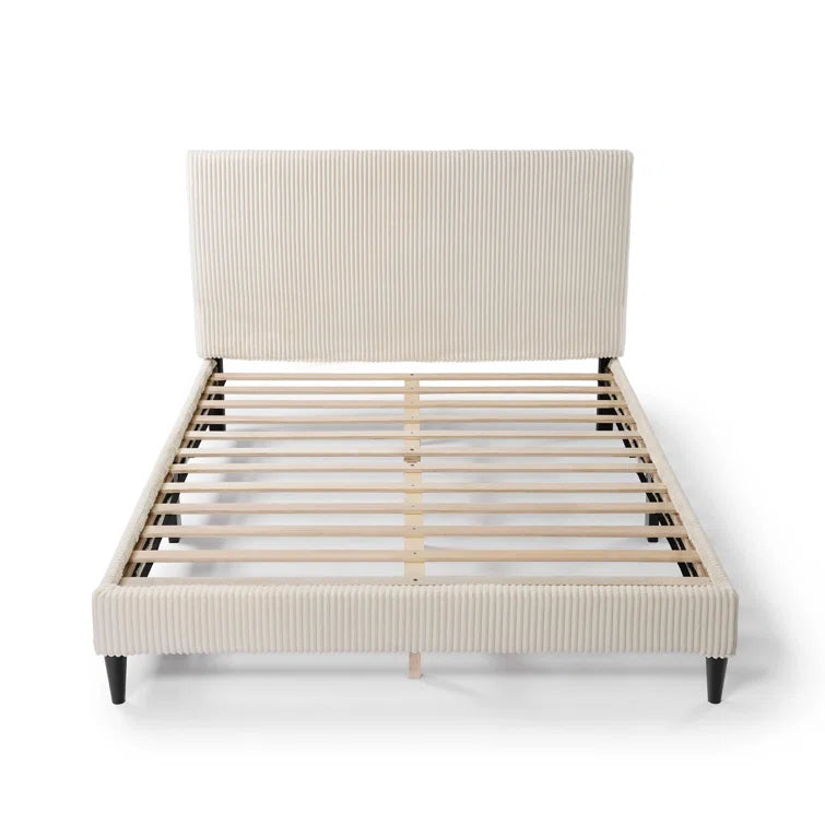 Tereca Upholstered Platform Bed - Image 6