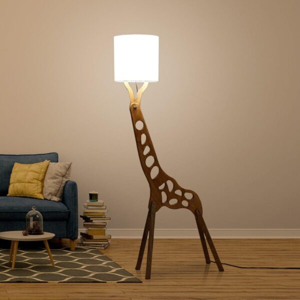 The Giraffe Floor Lamp - 5