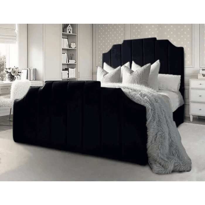 Tyrion Upholstered Bed Frame - Image 5