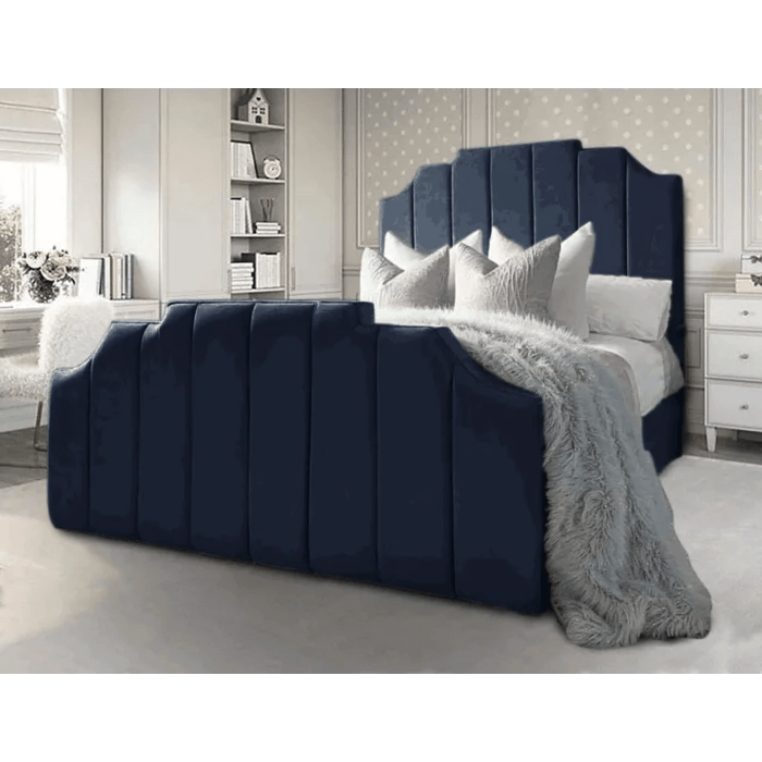 Tyrion Upholstered Bed Frame - Image 7