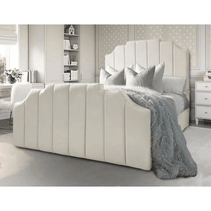 Tyrion Upholstered Bed Frame - Image 9
