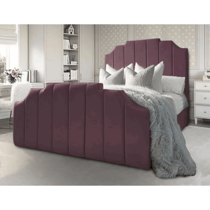 Tyrion Upholstered Bed Frame - Image 10