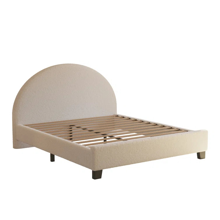 Upholstered Bed Frame - Image 4