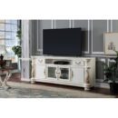 Vendome 2-Drawer TV Stand in Antique Pearl - Variant 1