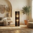 Ventus Duo Wooden Floor Lamp (BULB NOT INCLUDED) - 1