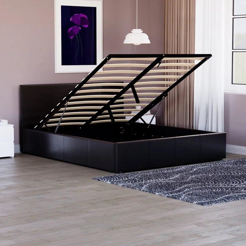 Wilna Upholstered Ottoman Bed - Image 9