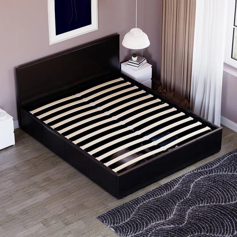 Wilna Upholstered Ottoman Bed - Image 7
