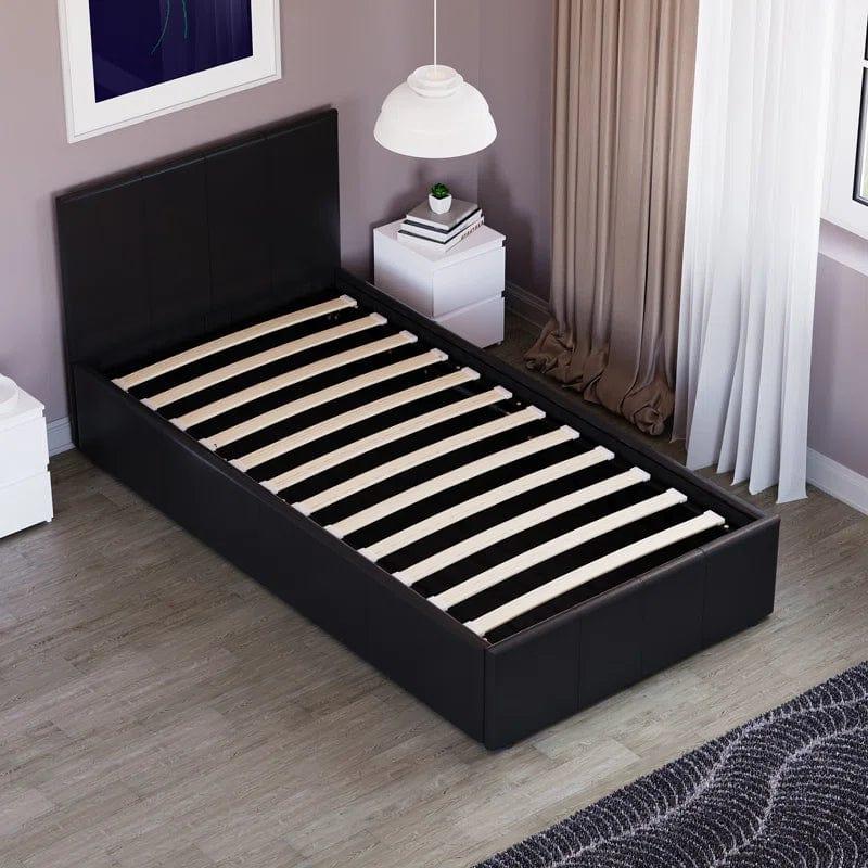 Wilna Upholstered Ottoman Bed - Image 8