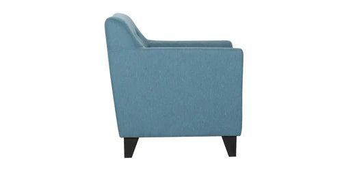 Jocelyn 3 Seater Sofa In Blue Colour - Image 5