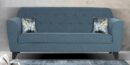 Jocelyn 3 Seater Sofa In Blue Colour