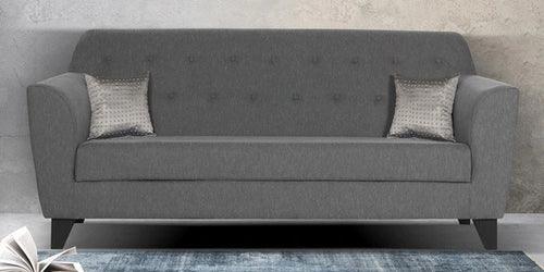 Jocelyn 3 Seater Sofa In Blue Colour - Image 7