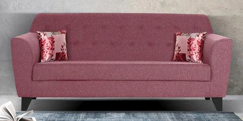 Jocelyn 3 Seater Sofa In Blue Colour - Image 8
