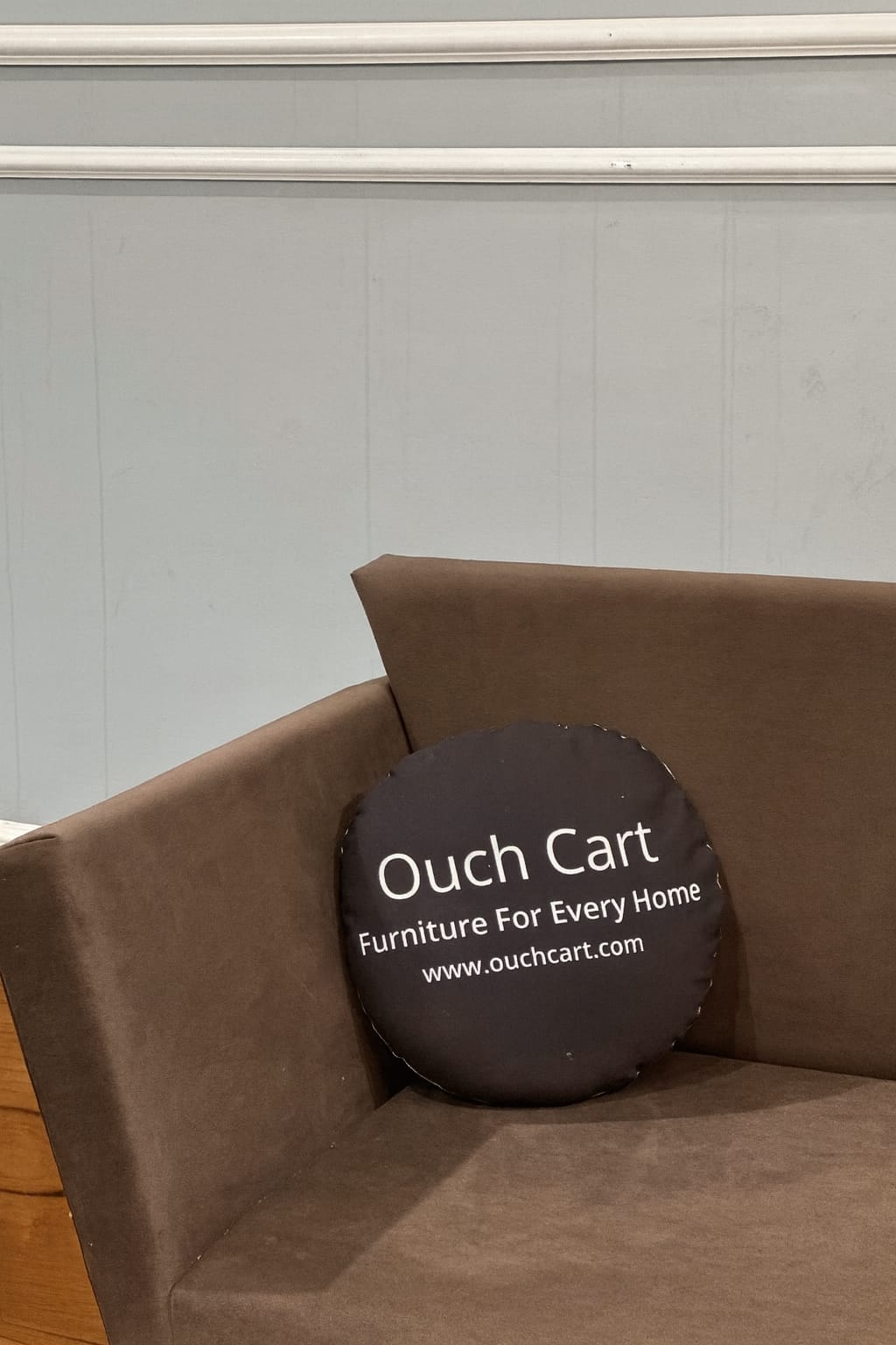 Modern Minimalist 3+1+1 Sofa Set by Ouch Cart - Image 4